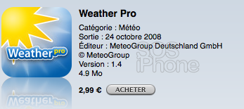 weatherpro