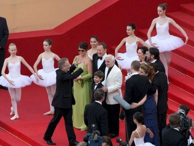 [Cannes 2009] Le tapis rouge de Up