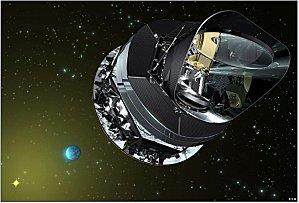 Le satellite Planck