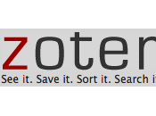 Zotero 2.0, l’ultime outil gratuit notes bibliographiques collaboratif!