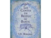 ROWLING J.K. Contes Beedle Barde: l'art BienBeauBon
