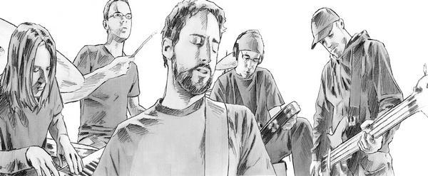 Karkwa : Un caractère très humain