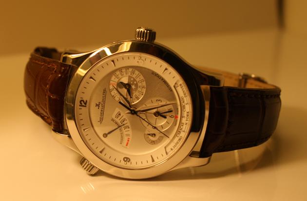 Jaeger-LeCoultre Master Geographic
