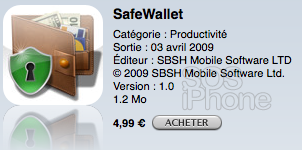 safewallet