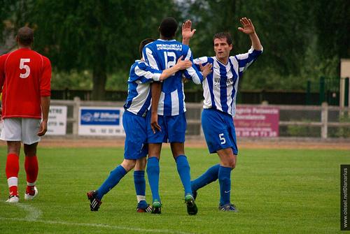 [Sport] Foot : Oissel·Rouen 5·3