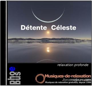 Détente céleste, musique douce de relaxation Détente céleste, musique douce de relaxation