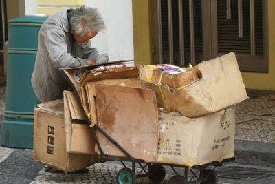 Hong-Kong - Macao - Voyage en Asie 