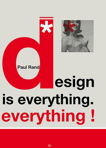 paul rand : design is everything. everything par hulk4598