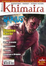 L'imaginaire sur tous les fronts !