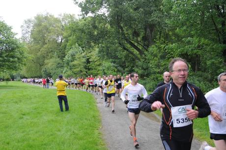 La Marath'Yonnaise : succès populaire malgré la pluie !