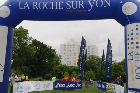 La Marath'Yonnaise : succès populaire malgré la pluie !