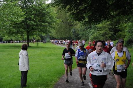 La Marath'Yonnaise : succès populaire malgré la pluie !