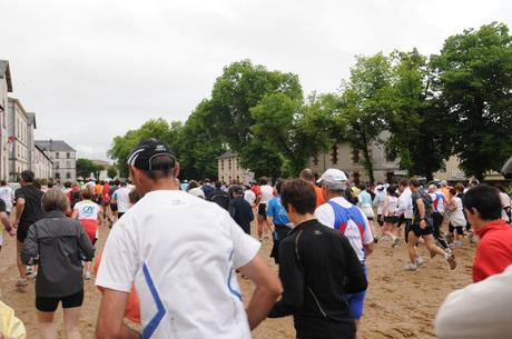 La Marath'Yonnaise : succès populaire malgré la pluie !