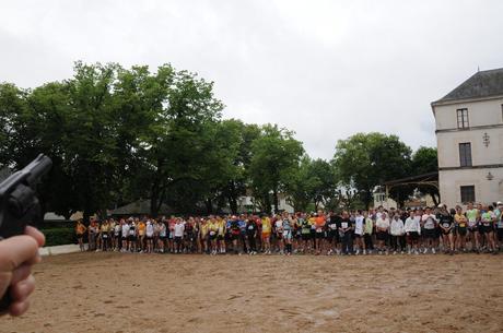 La Marath'Yonnaise : succès populaire malgré la pluie !