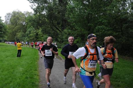 La Marath'Yonnaise : succès populaire malgré la pluie !