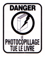 Hadopi pour les livres : ça existe déjà et depuis quelque temps