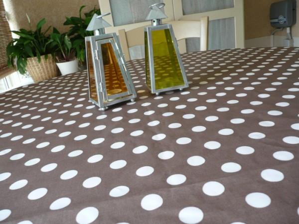 Les pois sont entrés chez moi