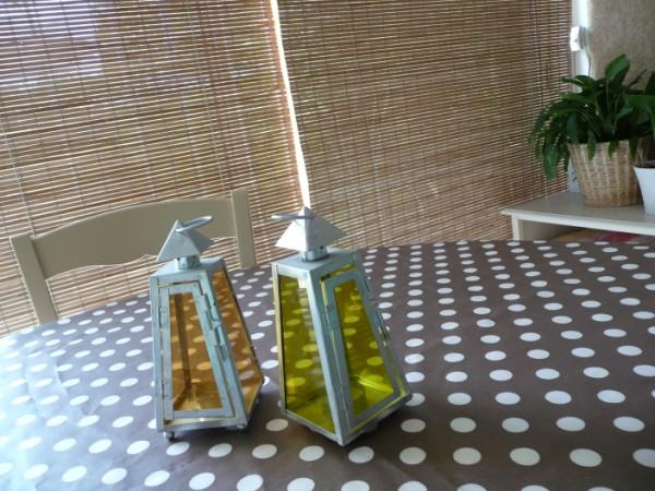 Les pois sont entrés chez moi