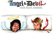 Ange démons, oreillers