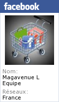 Magavenue Teamp Facebook's profile