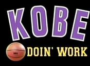 Kobe Doin’ Work