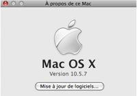 mac os x 10
