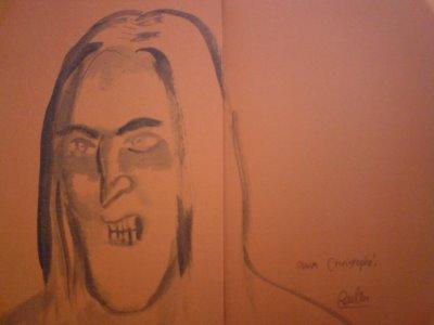 BD : DEDICACES  2009 / PARTIE IV