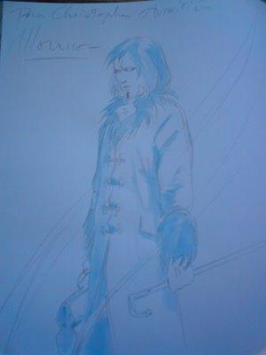 BD : DEDICACES  2009 / PARTIE IV