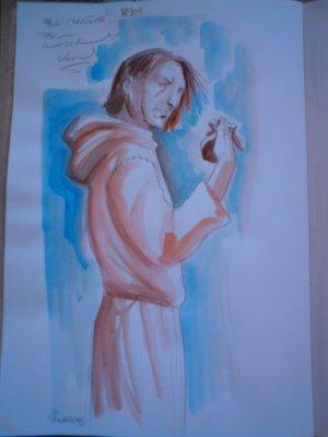 BD : DEDICACES  2009 / PARTIE IV