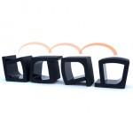 Un tabouret pour quatre