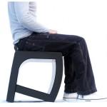 Un tabouret pour quatre