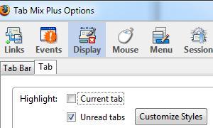 tabmixplus Top 10 Extensions Firefox Edition 2009  