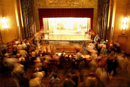 L’Alhambra: toute la musique que j’aime