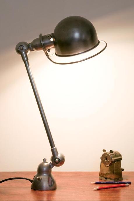 Le loupiotiste : lampes design vintage de style usine