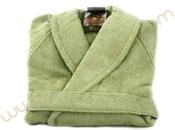 Essayez serviettes peignoirs bambou