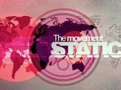 Static movement Série “World Music”