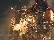 "Terminator Renaissance" photos.