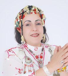 Chérifa Kersit : une voix amazigh aérienne, puissante et sensuelle!