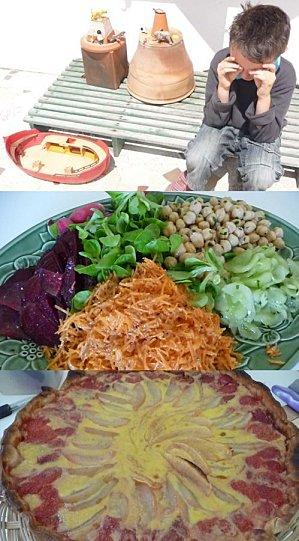 Un dimanche sous le soleil !