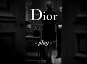 Teaser Dior Lady Noire Affair