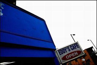 Bleue : n'insiste pas.