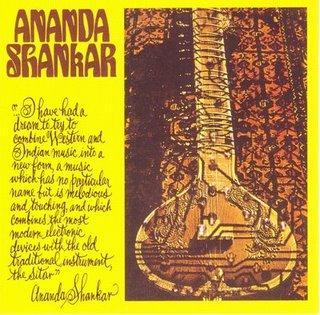 Ananda Shankar - S/t (1970) Ananda Shankar - S/t (1970)