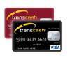 Carte Visa de transfert d'argent en vente chez Auchan / Transcash
