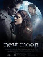 New Moon : affiche du film et bande annonce