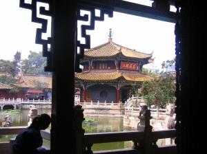 kunming-temple
