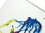 Jets d'encres colorées