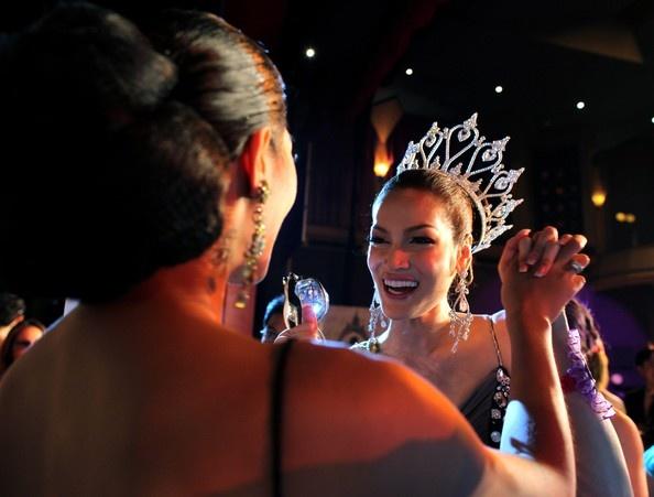 Miss Tiffany Universe 2009
