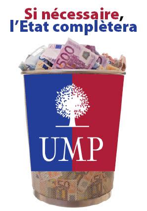 ump aux frais du contribuable ps76 76 