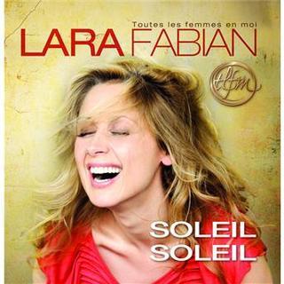 Lara Fabian: Un clip ensoleillé