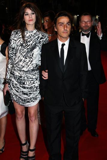 Cannes 2009 : en direct du tapis rouge avec Yvan Attal et Charlotte Gainsbourg